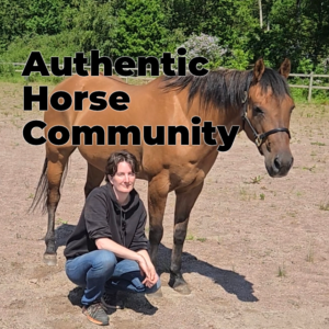 Online Course: Authentic Horse Community (1 Month)